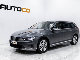 Volkswagen Passat B8 Universalas 2016