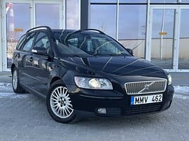 Volvo V50 Universalas 2007