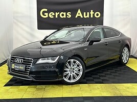 Audi A7 Sedanas 2014