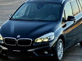 BMW 218 Gran Tourer Vienatūris 2015