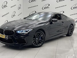 BMW M8 Competition Automata Coupe 2023