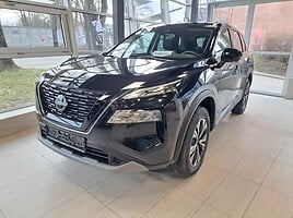 Nissan X-Trail IV Visureigis / Krosoveris 2025