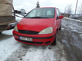 Ford Galaxy 2.3b Vienatūris 2001