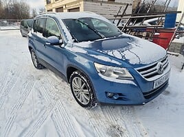 Volkswagen Tiguan Visureigis / Krosoveris 2011