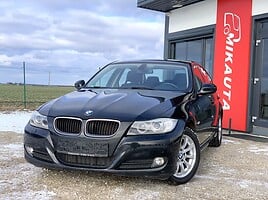 BMW 320 Sedanas 2011