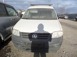 Volkswagen Caddy 2.0 Vienatūris 2005