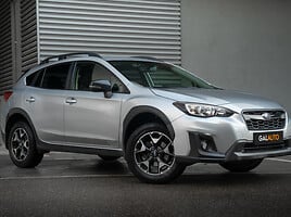 Subaru XV II Universalas 2019