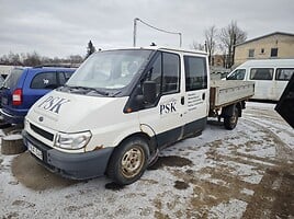 Ford Transit Krovininis mikroautobusas 2001