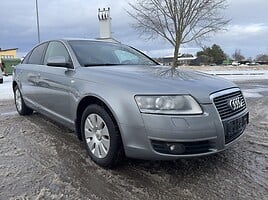 Audi A6 C6 Sedanas 2008