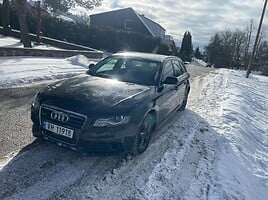 Audi A4 B8 TDI Quattro Universalas 2008