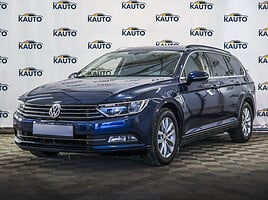 Volkswagen Passat Universalas 2016