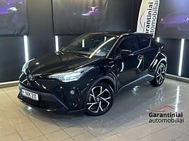 Toyota C-HR Visureigis / Krosoveris 2021