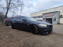 BMW 530 Sedanas 2010