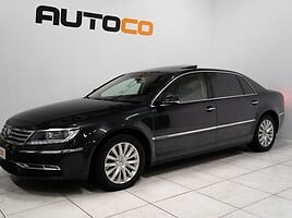 Volkswagen Phaeton Sedanas 2011