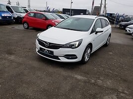 Opel Astra Universalas 2022