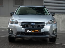 Subaru XV II Universalas 2019