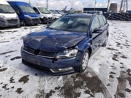 Volkswagen Passat B7 Universalas 2014