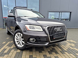 Audi Q5 Visureigis / Krosoveris 2014