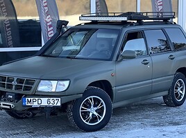 Subaru Forester Visureigis / Krosoveris 1998