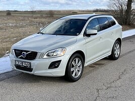 Volvo XC60 I Visureigis / Krosoveris 2008