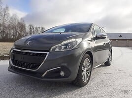 Peugeot 208 Hečbekas 2016