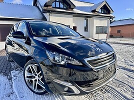 Peugeot 308 Hečbekas 2015