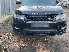 Land Rover Range Rover Sport 2014