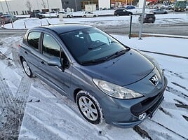 Peugeot 207 Hečbekas 2009