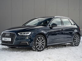 Audi A3 Hečbekas 2020