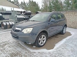 Opel Antara Visureigis / Krosoveris 2007