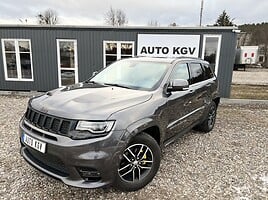 Jeep Grand Cherokee IV Visureigis / Krosoveris 2017