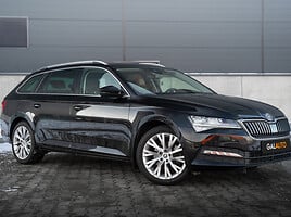 Skoda Superb III Universalas 2020