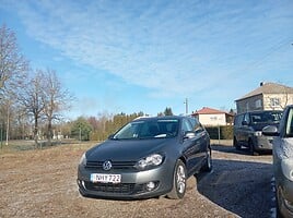 Volkswagen Golf Universalas 2011