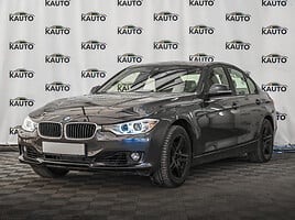 BMW 335 Sedanas 2013