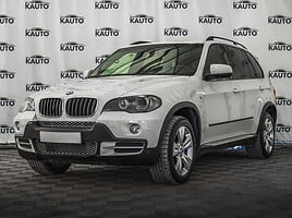 BMW X5 Visureigis / Krosoveris 2010