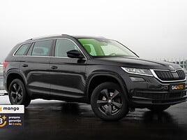 Skoda Kodiaq 4x4 Visureigis / Krosoveris 2019