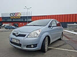 Toyota Corolla Verso Vienatūris 2008