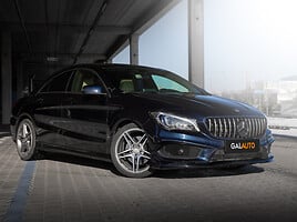 Mercedes-Benz CLA 250 C117 4Matic Sedanas 2017