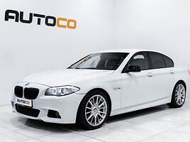 BMW 535 F10 M Sport Sedanas 2012