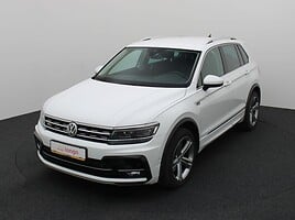 Volkswagen Tiguan Visureigis / Krosoveris 2018