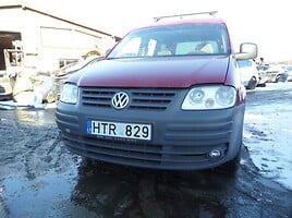 Volkswagen Caddy 1.9 tdi 6beg. Vienatūris 2005