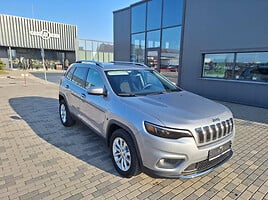 Jeep Cherokee Visureigis / Krosoveris 2019