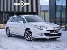 Citroen C5 Universalas 2014