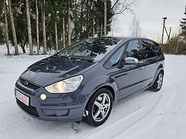 Ford S-Max Vienatūris 2008