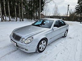 Mercedes-Benz E 220 W211 CDI Avantgarde Hečbekas 2004