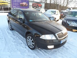 Skoda Octavia Universalas 2008