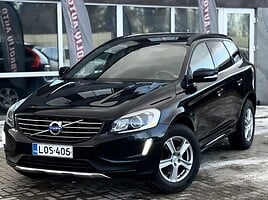 Volvo XC60 Visureigis / Krosoveris 2014