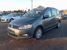 Volkswagen Sharan Vienatūris 2013