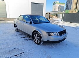 Audi A4 Sedanas 2001