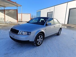 Audi A4 Sedanas 2001